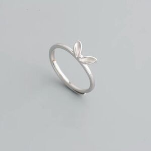 Silver ring(rabbit ears)